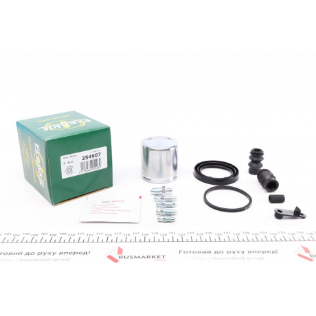 Ремкомплект супорта (переднього) Citroen Berlingo/Renault Kangoo 96- (d=54mm) (+поршень) (Bosch)