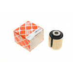 Сайлентблок важеля (заднього/ззаду/всередині) BMW (E90) 05-11/X1 (E84) 09-15 