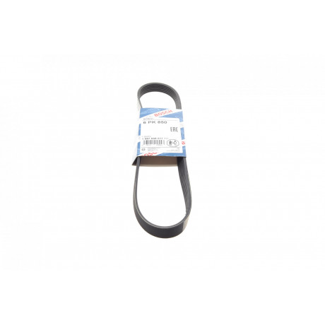 Ремінь генератора Citroen C1/Peugeot 107/Toyota Aygo 1.0 i 05-14 (6PK850)