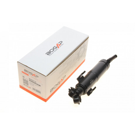 Форсунка омивача фари BMW X1 (E84) 09-15 (R)