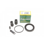 Ремкомплект супорта (переднього) Citroen Berlingo/Peugeot Partner 96-15 (d=54mm) (Bosch) 