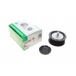 Ролик генератора Porsche Cayenne 4.5 02-07 (паразитний) (75/70х30/26.2) 