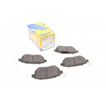 Колодки гальмівні (передні) Nissan Murano/Infiniti FX 35/45 03- 