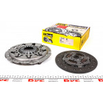 Комплект зчеплення Opel Combo 1.7Di/DTi 01- (48/55kw) 