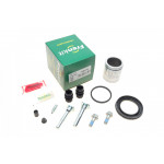 Ремкомплект супорта (переднього) Opel Combo 04- (d=48mm) (Lucas) (+поршень/направляюча) SuperKit 