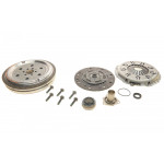 Демпфер + комплект зчеплення Audi A4/A6/VW Passat 1.9 TDI 96-01 