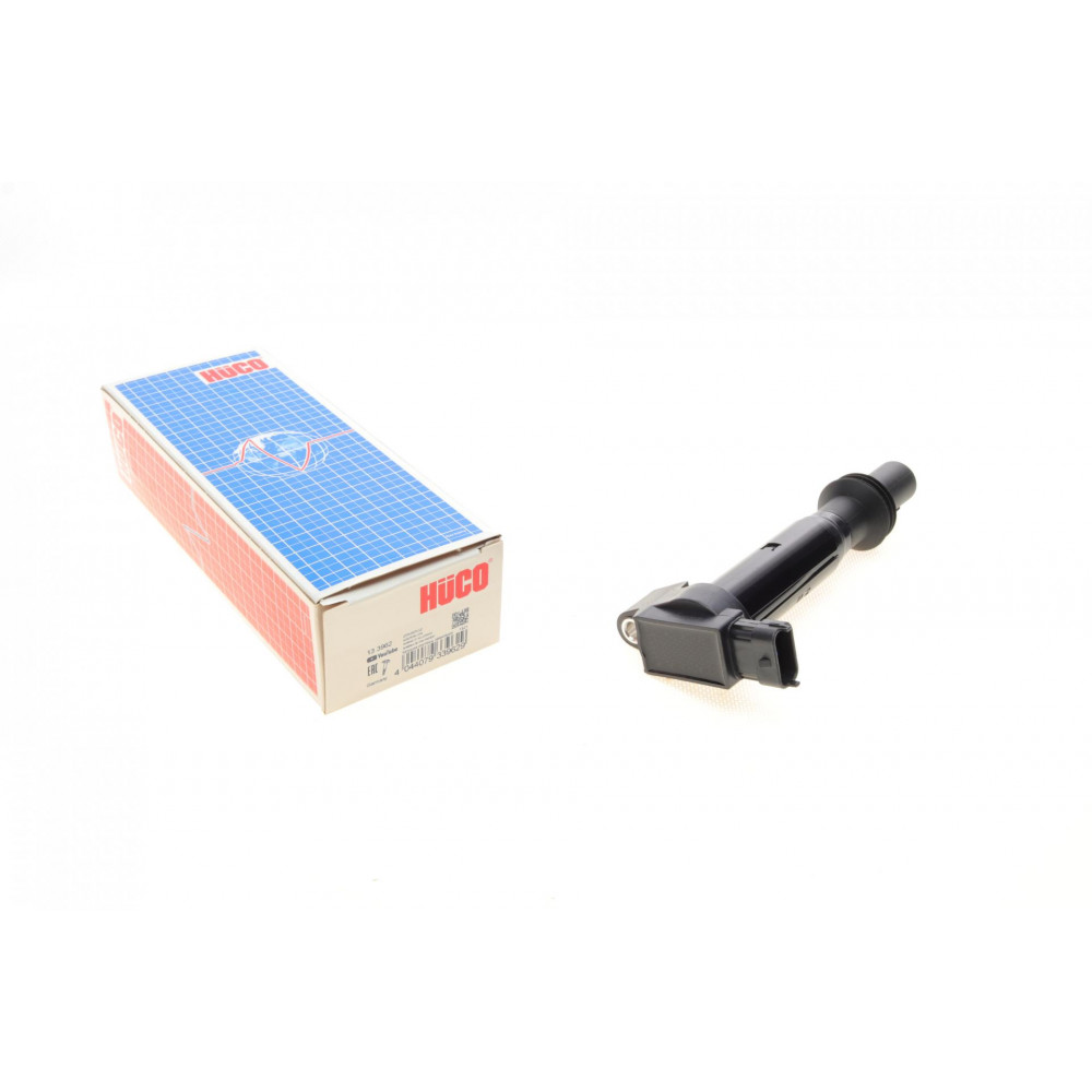Котушка запалювання Peugeot Partner 1.2 THP 16- (HÜCO)