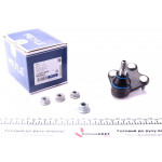 Опора кульова (передня/знизу/L) Audi A1 10-/Seat Ibiza 02-15/Skoda Fabia 99-14/Rapid 12-/VW Polo 01 