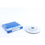 Диск гальмівний (передній) Audi A6/A7 Sportback 10- (356x34) 