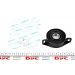 Підшипник підвісний MB E-class (W124) -95 (d=30mm) 