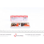 Сальник клапана (впуск/випуск) MB Sprinter 901-906/Vito (W638/639) 2.2CDI (к-кт 16шт) 