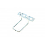 Скоба замка дверей (задніх) Ford Transit 01-06 (верх) (R) 