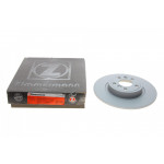 Диск гальмівний (задній) Land Rover Discovery Sport 14- (300x10) 