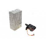 Перемикач підрульовий Renault Kangoo 1.5dCi 10- (L) (світ/туманки/сигнал) 