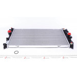 Радіатор охолодження Opel Insignia 1.6CDTI 15-17/2.0CDTI 08-17 (+AC/АКПП) (замінений на CR 1103 000P) 