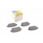 Колодки гальмівні (задні) Renault Captur/Zoe 20- 