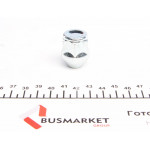 Гайка колісна Hyundai/KIA/Mazda 82- (M12x1.5) 