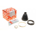 Пильник ШРКШ (внутрішній) Citroen C3/C4 16-/Peugeot 2008 13- (25x66x92mm) 