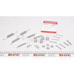 Комплект пружинок колодок ручника VW Golf II/Passat 1.0-1.8 80-99 (Vag) 