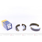 Колодки гальмівні (задні) Peugeot 208/301 1.0-1.6 HDi/VTi 12- (барабанні) (203x38) 