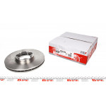 Диск гальмівний (передній) Ford Transit 00-06 (FWD) (276x24,5) 