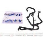 Патрубок радіатора Renault Master III 2.3dCi 10- (к-кт в зборі) 