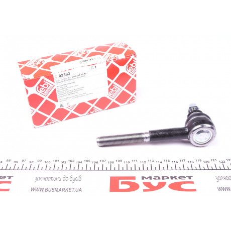 Наконечник тяги рульової MB E-class (W124) -98 (M14x1.5LHT) (внутр.)