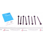 Болти головки (к-кт 8шт.) VW Caddy 1.0 TSI 15- 