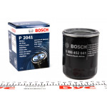 Фільтр масляний Mazda 626 II-V 1.8-2.0/Smart Forfour 