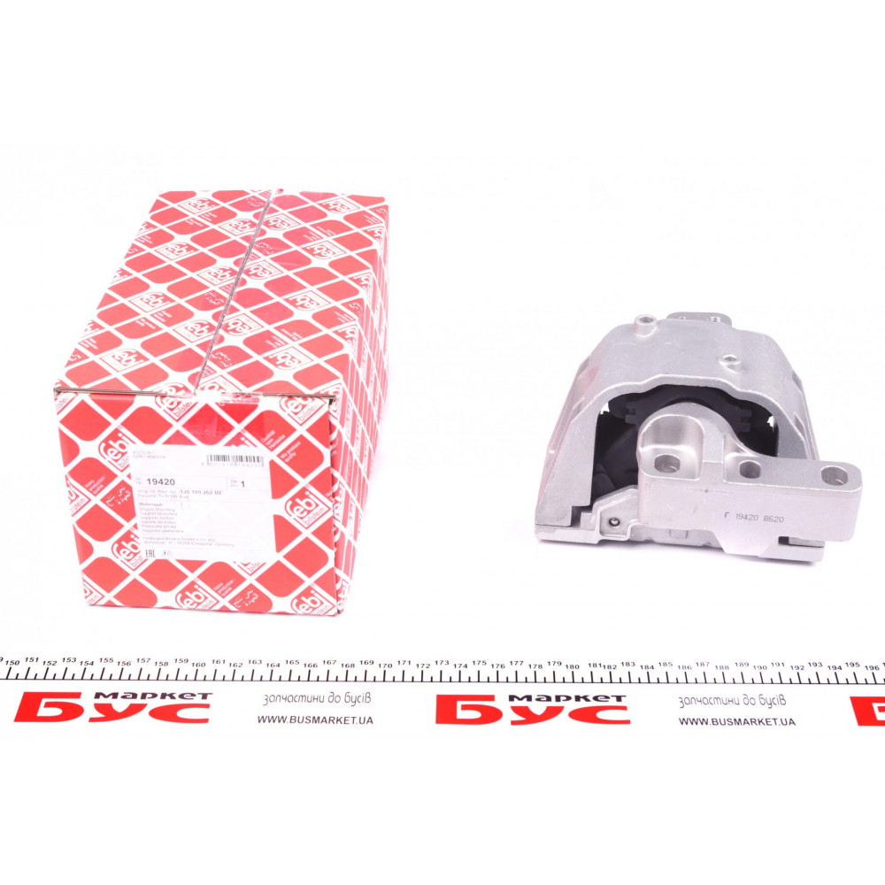 Подушка двигуна (R) VW Golf IV 97-06