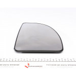 Скло дзеркала (з підігрівом) Citroen Jumper/ Fiat Ducato/ Peugeot Boxer 02-06 (R) 