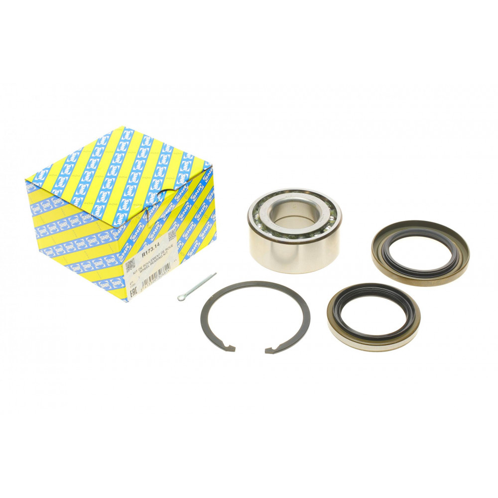 Підшипник маточини (передньої) Mitsubishi Galant/ancer 1.6-2.4 84-03 (40x80x34)