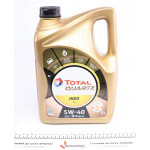 Олива 5W40 Quartz INEO C3 Dexos2 (5л) 