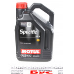 Олива 5W20 Specific (5L) (FORD WSS M2C 948-B) 106352 