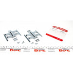 Планка супорта (переднього/заднього) прижимна (к-кт) MB Vario 96- 