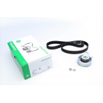 Комплект ГРМ VW Caddy 1.6BiFuel/2.0EcoFuel/VW T5 2.0E, 03-15, (138x23) 