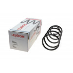 Пружина (передня) Ford Focus III 2.0TDCi 10-15 (седан/унив/накл.зад.ч)(зі станд.ход.ч) (констр:CB8) 