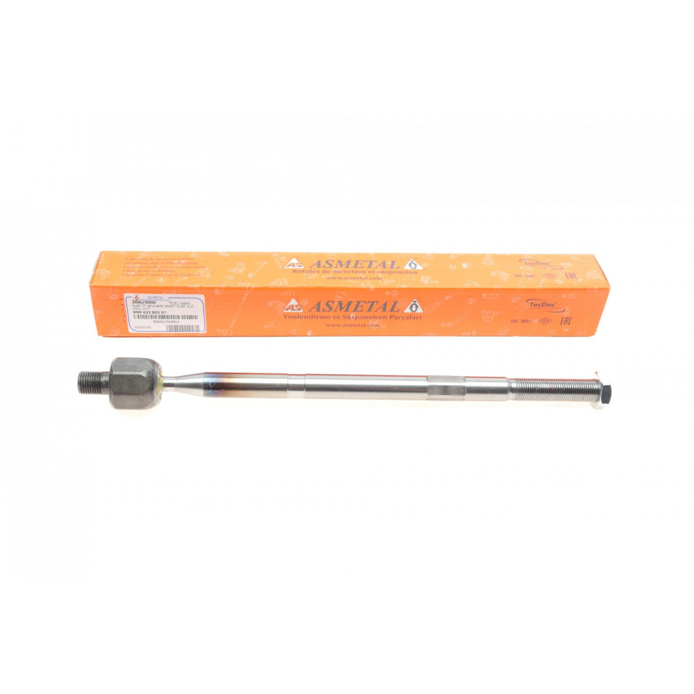 Тяга рульова Audi TT 98-06/Seat Leon 01-06/VW Golf IV 02-05 (L=333.5mm)