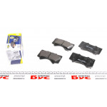 Колодки гальмівні (передні) Toyota Land Cruiser Prado 09-/200/Sequoia/Tundra/Lexus LX 07- 