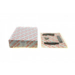 Комплект ланцюга ГРМ BMW 3 (E90/E91/E92/E93/F30/F80/F31) (N57 D30 C) 05- (72 ланок) (симплекс) 