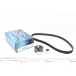 Комплект ГРМ Audi A4/A6/VW Passat1.8/1.8T 94-05 