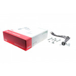 Важіль підвіски (передній/знизу/ззаду) (L) Citroen C5 08- 