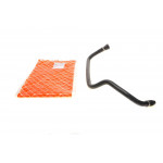 Патрубок радіатора (нижній) BMW 5 (E39) 2.0i-3.0i 96-04 