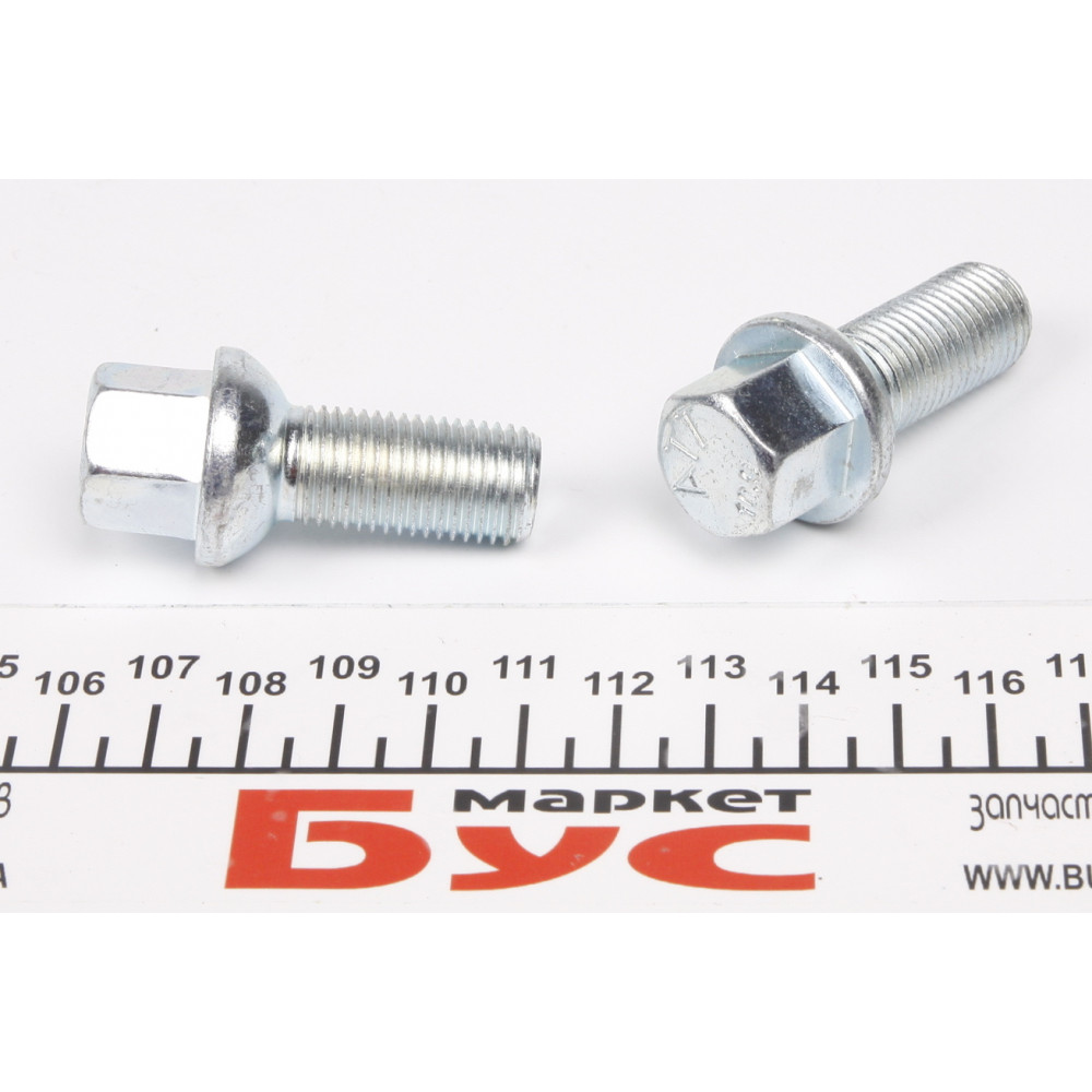 Болт колеса MB Vito (W639) 03- (M14x1.5x26.5/49mm) (4007)