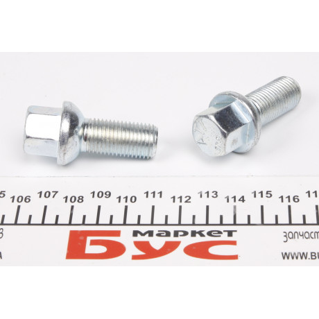 Болт колеса MB Vito (W639) 03- (M14x1.5x26.5/49mm) (4007)