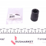 Головка для викручування скруглених болтів і гайок (з гвинтовою канавкою) 14 мм (1/2") 