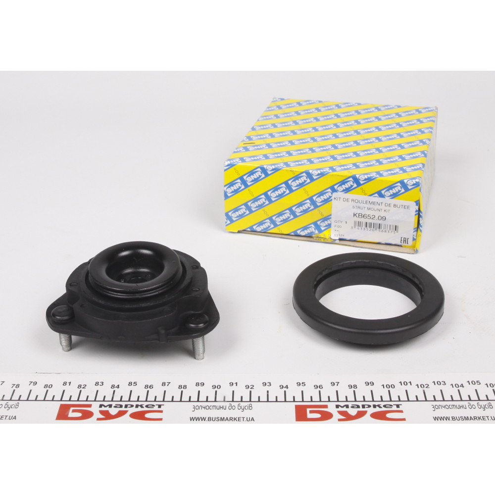 Подушка амортизатора (переднього) + підшипник Ford Focus 1.4-2.0 98-04