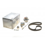 Комплект ГРМ + помпа VW T6/Golf/Passat/Caddy 1.6/2.0 TDI 15- (145x25)(помпа P669) 