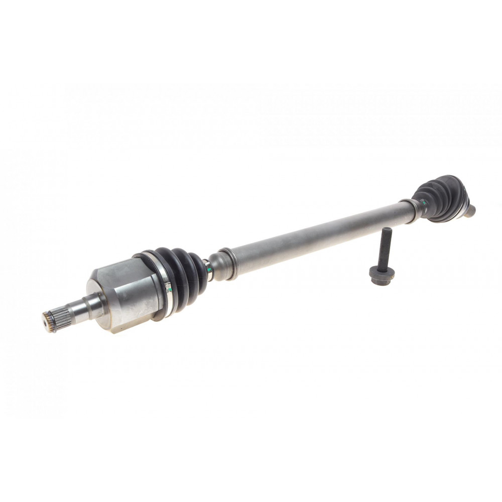 Піввісь VW Caddy/Golf/Passat/Touran 1.6/2.0 03- (R)