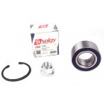 Підшипник маточини (передньої/задньої) MB Vito (W638) 96- (к-кт) 